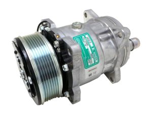 Kompresör Üniversal 5H14 (508) 8PK Arkadan Çıkışlı