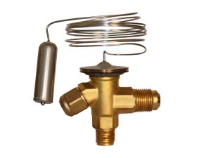 Genleşme Valfi R134A İç Denge Rakor Bağlantılı 026BS0001 REXT-01-10A01