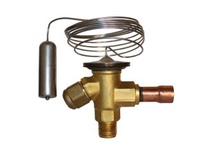 Genleşme Valfi R404A İç Denge Kaynak Bağlantılı 026BS0005 REXT-01-11A02