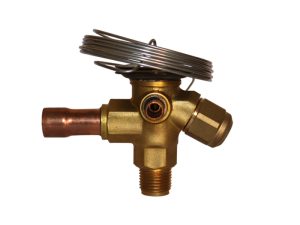 Genleşme Valfi R404A Dış Denge Kaynak Bağlantılı 026BS0006 REXT-01E-11A02