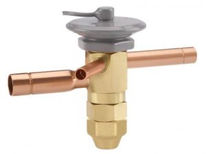 Termostatik Genleşme Valf  SSE-7-ZP R404A – 507 (-20 °C MOP)