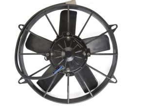 Axiel Fan 12-inç Kalın Kasa 170W 12V Emici
