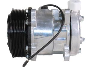 Kompresör Üniversal 5H09 505 8PK Üstten Çıkışlı