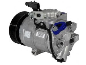 Kompresör Skoda Fabia 2005 Model 1.2 Motor