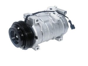 SANDEN Kompresör FOCUS  CMAX 1.6 TDCI 110mm PV6 12V