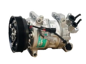 KOMPRESÖR RENAULT MEGANE IV-KADJAR 6PK