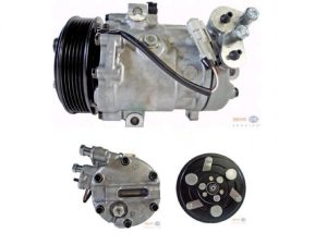 Kompresör Opel Corsa C 1.3 Dizel (Z13DT) Motor