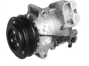 Kompresör Opel İnsignia a 1.4 Turbo