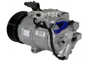 Kompresör Volkswagen Polo 2002 - 2005 1.4 TDI AMF