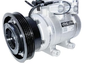 Kompresör Hyundai Getz Benzinli 4pk