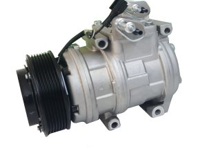 KOMPRESÖR KIA SORENTO I (JC) 7 PK 124mm 2.5 CRDI 2002