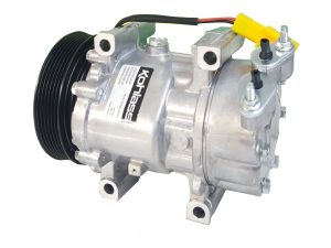 KOMPRESÖR Peugeot 206 307 partner berlingo C2 C3