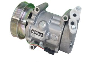KOMPRESÖR Renault Fluence Dacia Logan Dokker Lodgy 1.5dci