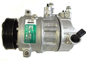 SANDEN Kompresör Volkswagen Golf Jetta Caddy Passat 1711